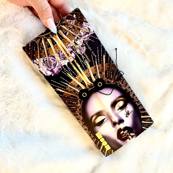 Pat Mcgrath Labs Mothership VI Midnight Sun Palette - Picture 4 of 6